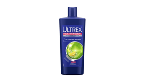 Ultrex Men Oil Control Refresh Αντιπιτυριδικό Σαμπουάν με Ταυρίνη & Εκχύλισμα Λεμονιού για Λιπαρά Μαλλιά & Επιδερμίδα 610ml