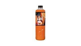 Όλυμπος Χυμός Πορτοκάλι, Μήλο & Καρότο 1.5l