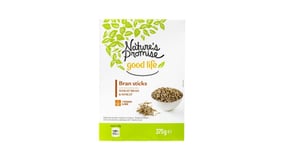 Nature's Promise Δημητριακά Bran Sticks 375g