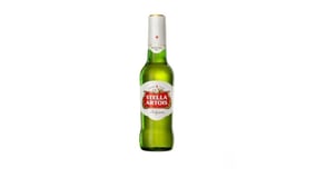 Stella Artois Lager Φιάλη 330ml