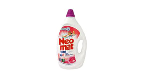 Neomat Υγρό Απορρυπαντικό Πλυντηρίου Ρούχων Άνθη Τριανταφυλλιάς 45 Μεζούρες