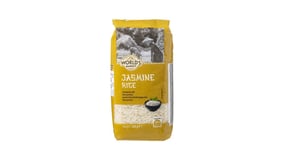 World's Market Ρύζι Jasmine Μακρύκοκκο 500g