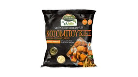 Creta Farms Εν Ελλάδι Κοτομπουκιές Φιλετάκια Παναρισμένα 400g