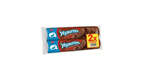 Αλλατίνη Μπισκότα Γεμιστά με Κακάο 2x200g