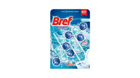 Bref Καθαριστικό Τουαλέτας WC Block Power Activ Ocean 3x50g
