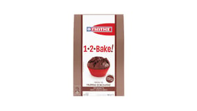 Γιώτης 1 · 2 · Bake! Μείγμα για Muffins Σοκολάτας 500g