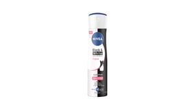 Nivea Αποσμητικό Spray Black & White Invisible Original 150ml