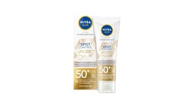 Nivea Sun UV Face Spot Control Luminous 630 Αντηλιακή Κρέμα Προσώπου SPF50+ 40ml