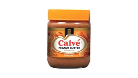 Calve Φυστικοβούτυρο Κοκκώδες 350g