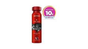Old Spice Αποσμητικό Spray Wolfthorn Super Mario 150ml