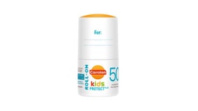 Carroten Kids Protect Plus Roll-On Παιδικό Αντηλιακό Γαλάκτωμα SPF50+ 50ml