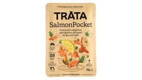 Trata Σολομός Καπνιστός Pocket 70g