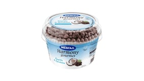 Μεβγάλ Harmony Gourmet Επιδόρπιο Γιαουρτιού με Καρύδα & Νιφάδες Σοκολάτα 160g