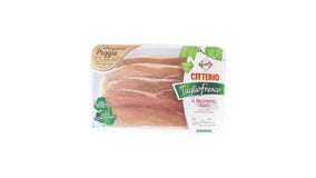 Citterio Prosciutto Crudo σε Φέτες Χωρίς Λακτόζη Χωρίς Γλουτένη 70g