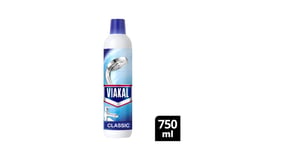 Viakal Classic Υγρό Καθαριστικό Κατά των Αλάτων 750ml