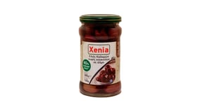 Xenia Ελιές Καλαμών Εκπυρηνωμένες σε Άλμη Λιγότερο Αλάτι 280g