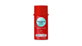 Noxzema Αφρός Ξυρίσματος Για Ευαίσθητο Δέρμα 300ml