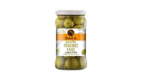 Gaea Bio Πράσινες Ελιές 300g
