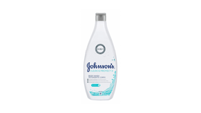 Johnson's Clean & Protect 3 Αφρόλουτρο με Θαλάσσια Άλατα 750ml