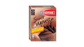 Γιώτης Super Mousse Σοκολάτα 2x117g