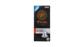 Perla Κάψουλες Καφέ Italian Roast Palermo 10x5g
