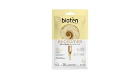 Bioten Υφασμάτινη Μάσκα Προσώπου Exosomes Peptides Snail  1τεμ