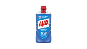 Ajax Clean Fresh Υγρό Καθαριστικό & Απολυμαντικό Πατώματος Χωρίς Χλώριο 1l