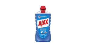 Ajax Clean Fresh Υγρό Καθαριστικό & Απολυμαντικό Πατώματος Χωρίς Χλώριο 1l