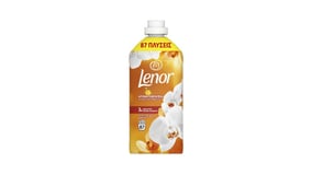 Lenor Μαλακτικό Ρούχων Joy Gold Orchid 87μεζ