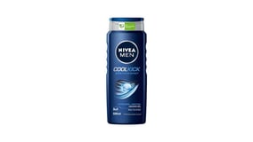 Nivea Men Cool Kick Shower Gel 500ml