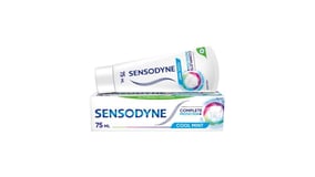 Sensodyne Complete Protection+ Οδοντόκρεμα Cool Mint 75ml