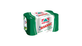 Βλάχας Γάλα Εβαπορέ Ελαφρύ 6x410g