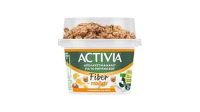 Activia Fiber Επιδόρπιο Γιαουρτιού Γκρανόλα & Μέλι 165g