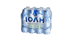 Ιόλη Φυσικό Μεταλλικό Νερό 12x500ml