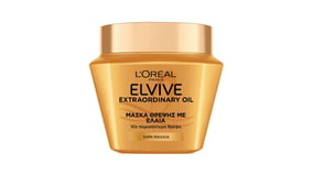 Elvive Extraordinary Oil Μάσκα Θρέψης 300ml