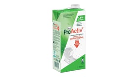 Becel Proactiv Γάλα Αγελάδος Υψηλής Παστερίωσης 1.8% Λιπαρά 1l