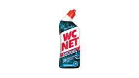 WC Net Gel Crystal Καθαριστικό Τουαλέτας Blue Fresh 750ml