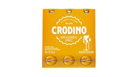 Crodino Aperitif Χωρίς Αλκοόλ 3x175ml