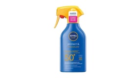 Nivea Sun Protect & Moisture Αντηλιακό Trigger Spray SPF50+ 250ml