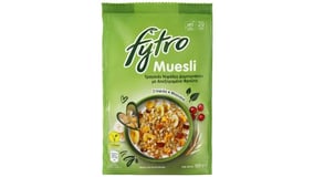 Fytro Μuesli Χωρίς Ζάχαρη 500g
