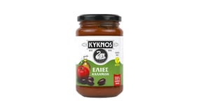 Kyknos Σάλτσα Ντομάτας με Ελιές 350g