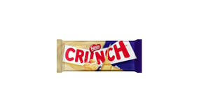 Nestle Crunch Σοκολάτα Λευκή 100g