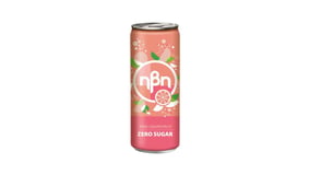 Ήβη Pink Grapefruit χωρίς Ζάχαρη 330ml
