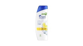 Head & Shoulders Αντιπιτυριδικό Σαμπουάν για Λιπαρά Μαλλιά Citrus Fresh 625ml