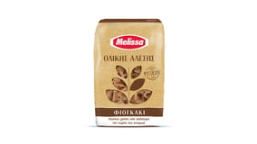 Melissa Φιογκάκια Ολικής Άλεσης 500g
