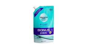 Noxzema Αφρόλουτρο Pilot Bonus Pack 600ml