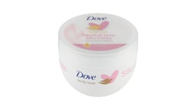 Dove Κρέμα Σώματος Silky Petal 300ml