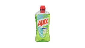 Ajax Boost Υγρό Καθαριστικό Πατώματος Ξύδι & Μήλο 1l