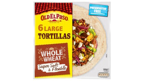 Old El Paso Τορτίγιες Ολικής Αλέσεως 6τεμ 350g