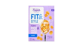 Emma Fit & Style Δημητριακά Classic 375g